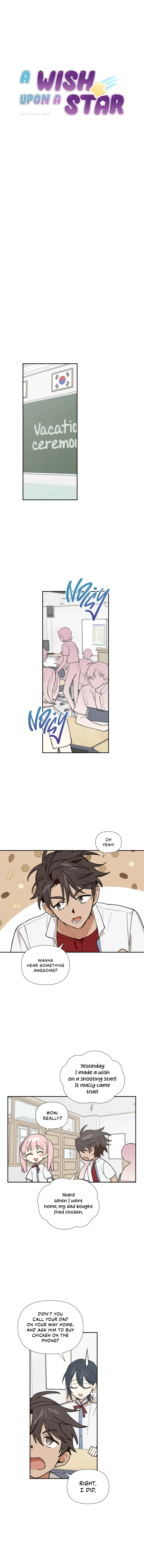 A Wish Upon A Star chapter 33 page 6