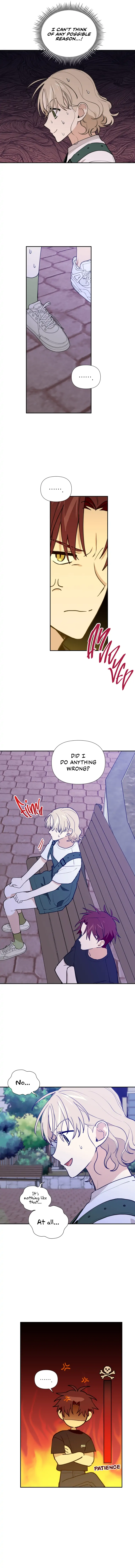 A Wish Upon A Star chapter 36 page 4