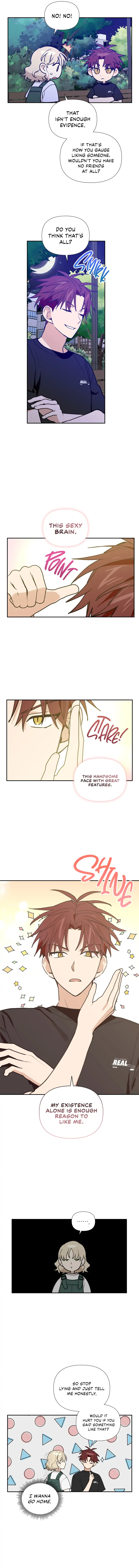 A Wish Upon A Star chapter 36 page 7
