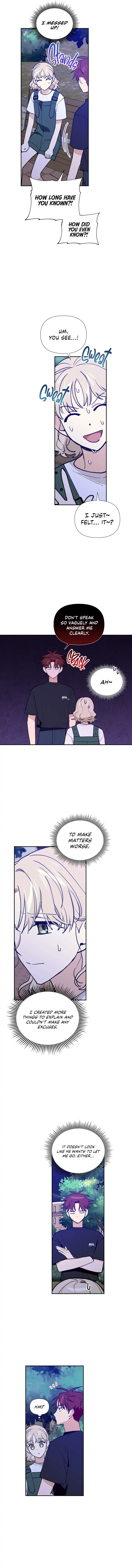A Wish Upon A Star chapter 36 page 9