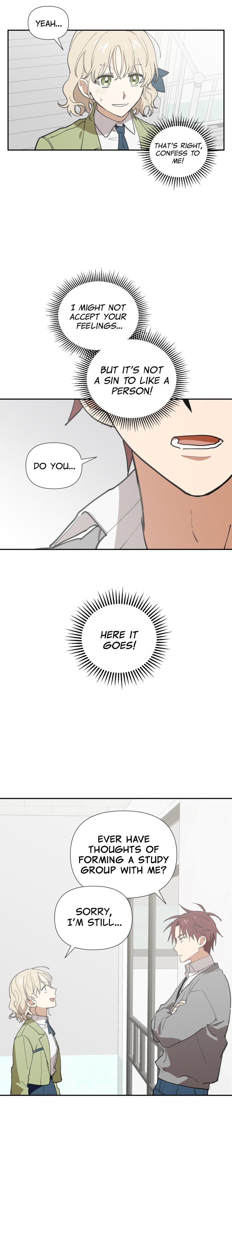 A Wish Upon A Star chapter 4 page 2