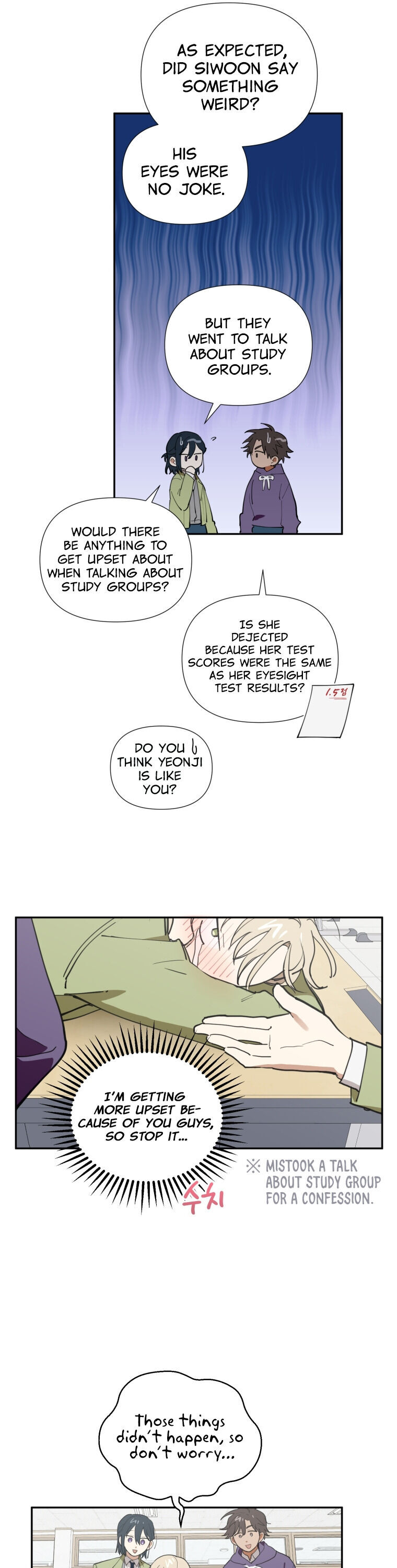 A Wish Upon A Star chapter 4 page 7