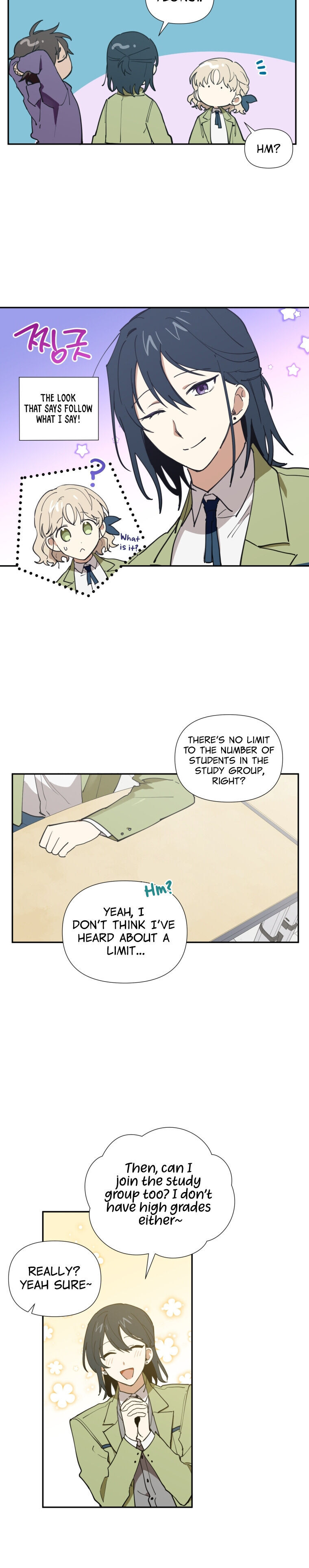 A Wish Upon A Star chapter 4 page 10