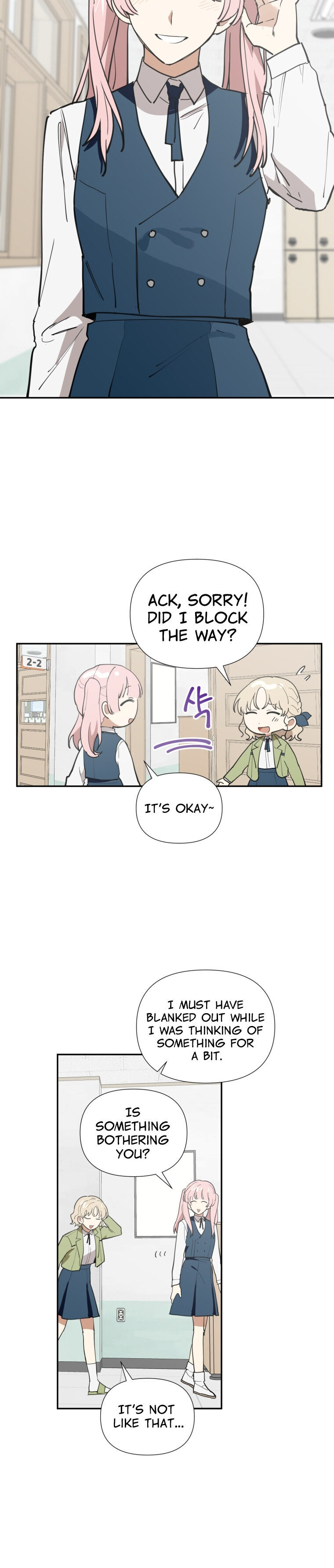 A Wish Upon A Star chapter 4 page 20