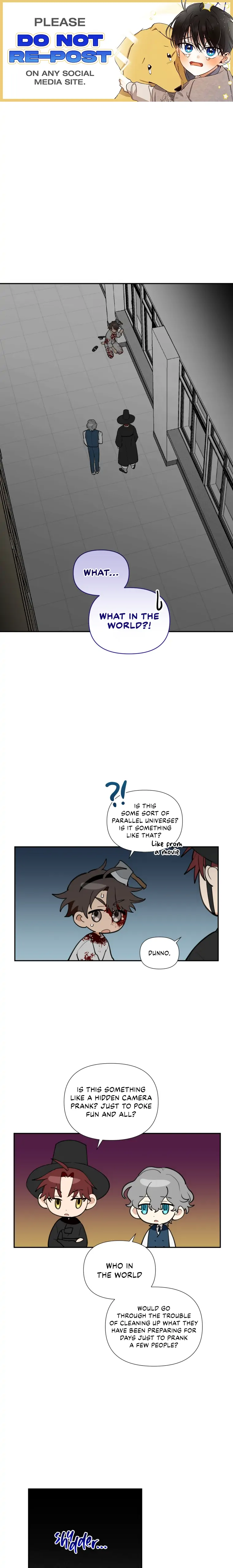 A Wish Upon A Star chapter 41 page 1