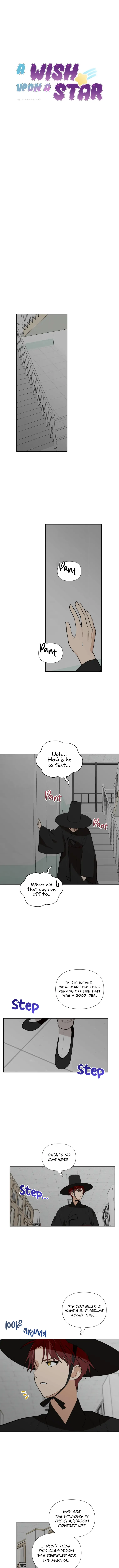 A Wish Upon A Star chapter 41 page 6