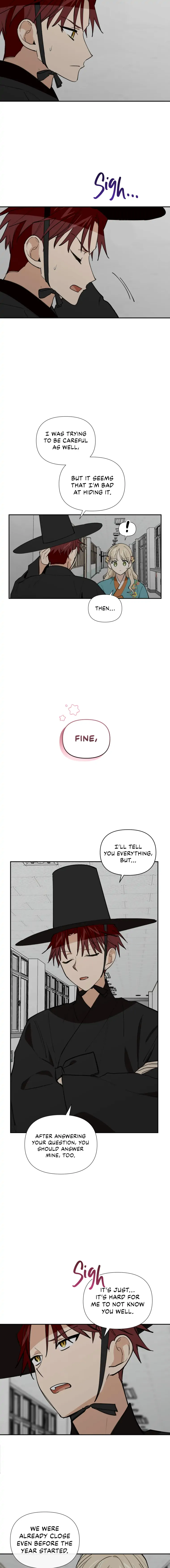 A Wish Upon A Star chapter 41 page 11