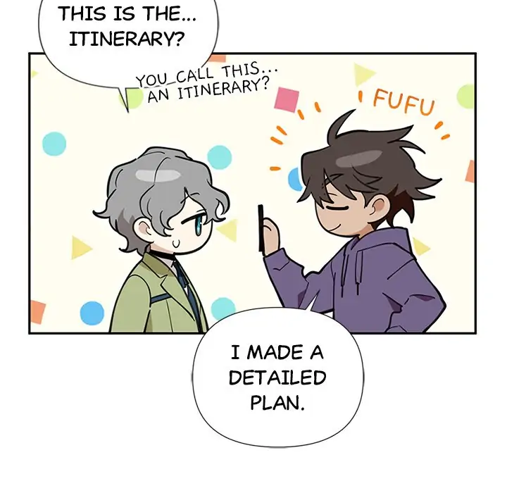 A Wish Upon A Star chapter 57 page 88