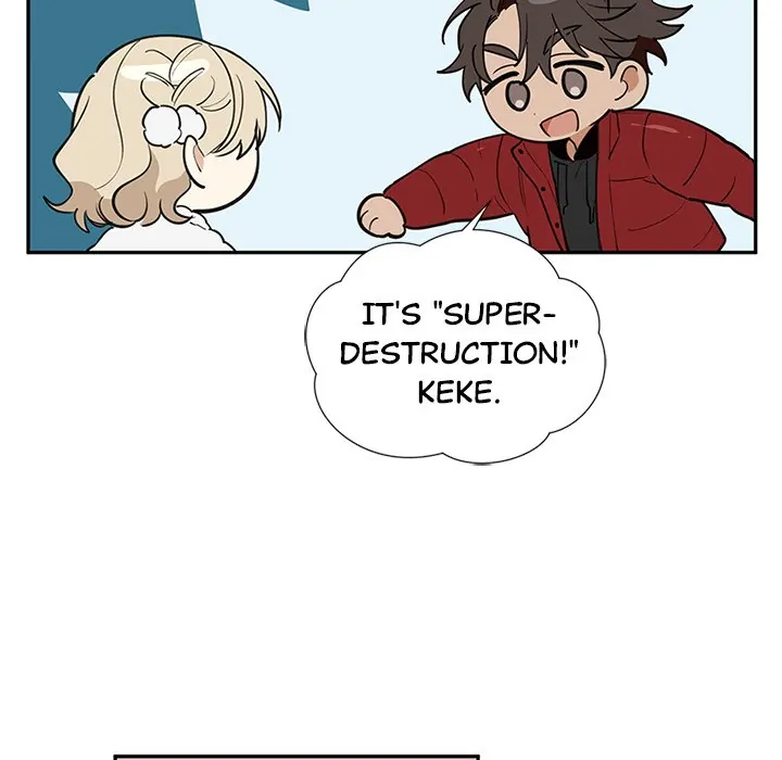 A Wish Upon A Star chapter 58 page 88