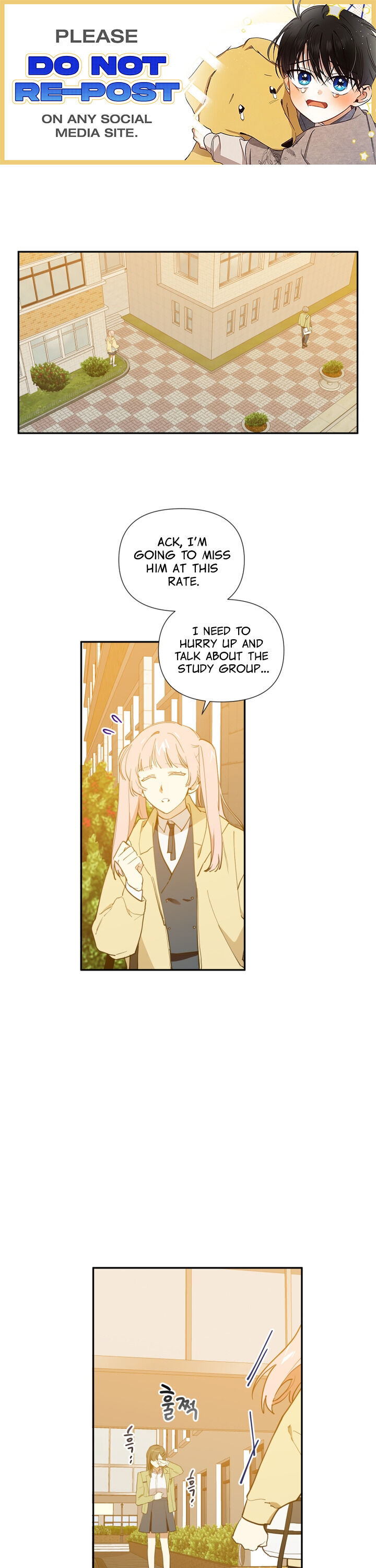 A Wish Upon A Star chapter 6 page 1