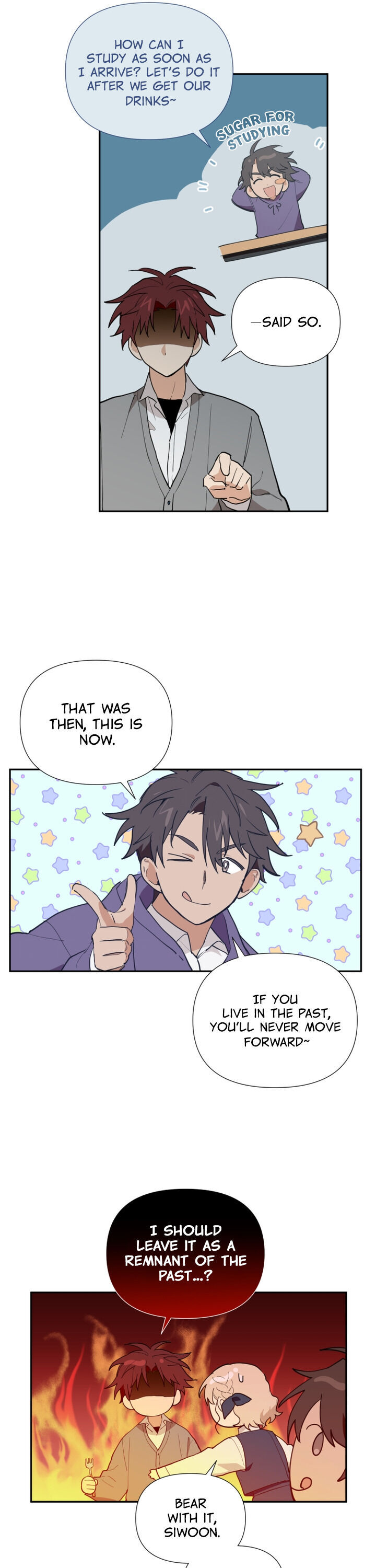 A Wish Upon A Star chapter 6 page 13