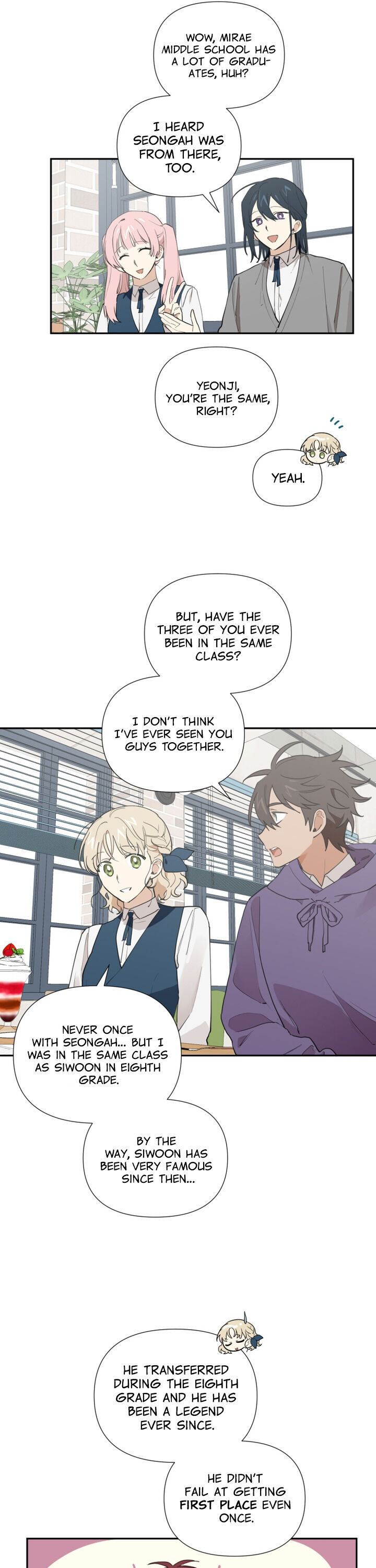 A Wish Upon A Star chapter 6 page 15