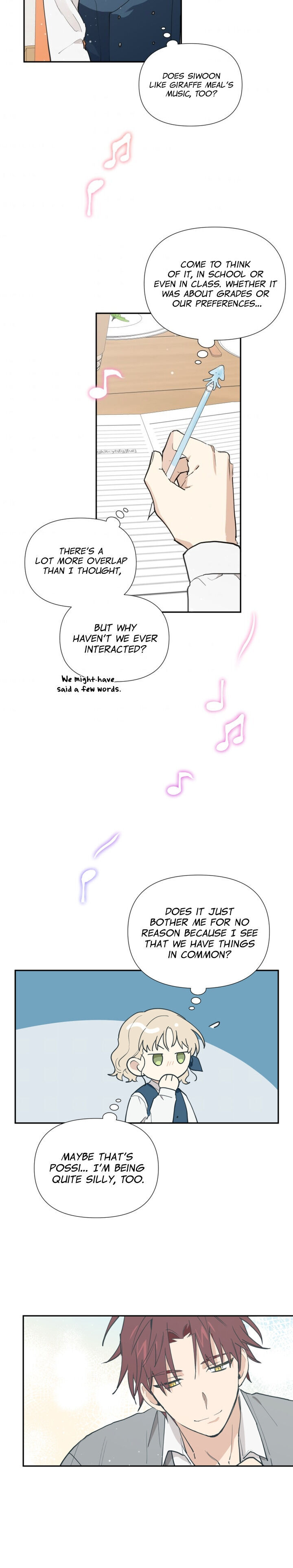 A Wish Upon A Star chapter 6 page 20