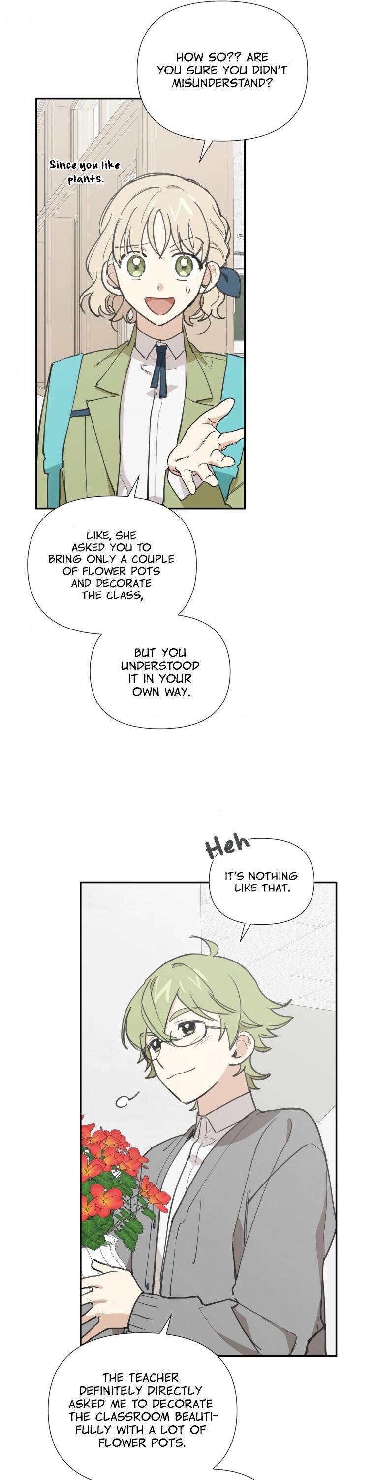 A Wish Upon A Star chapter 8 page 21