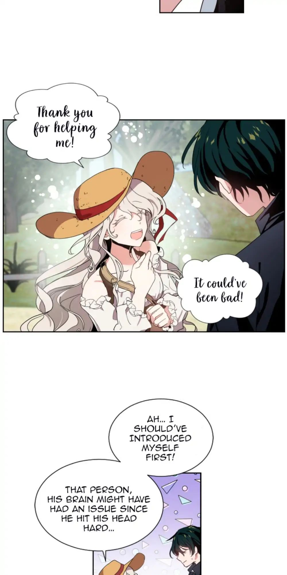 A Witch’s Hopeless Wish chapter 1 page 44