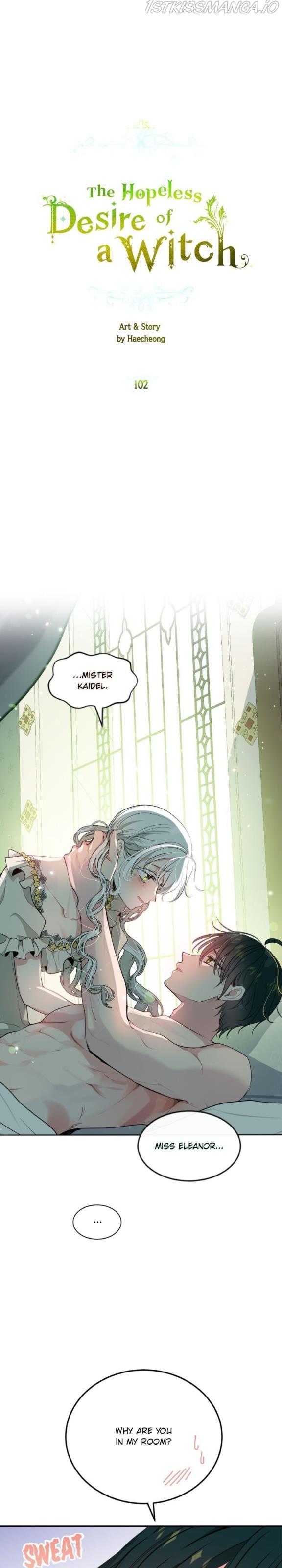 A Witch’s Hopeless Wish chapter 102 page 1