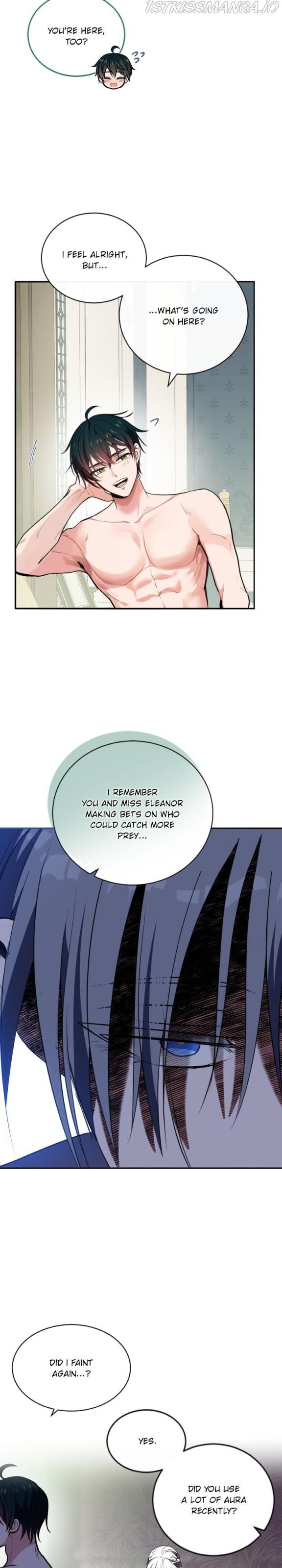 A Witch’s Hopeless Wish chapter 102 page 4