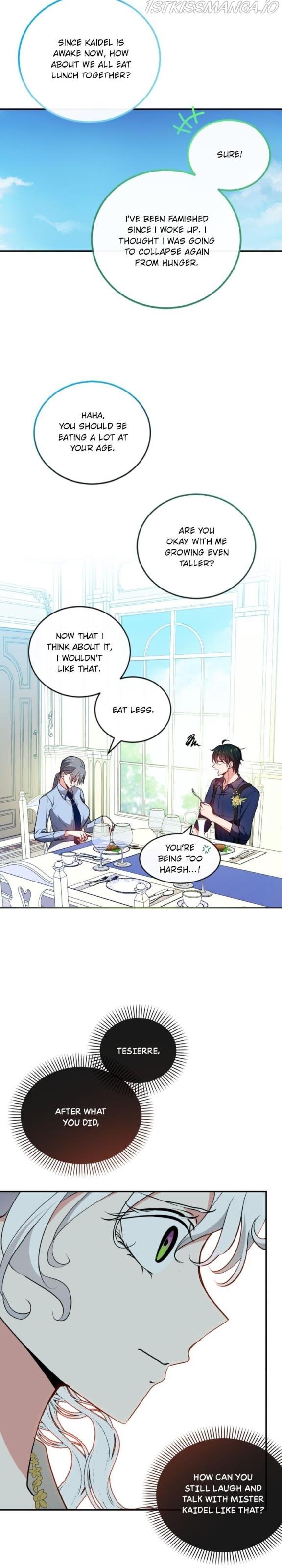 A Witch’s Hopeless Wish chapter 102 page 6