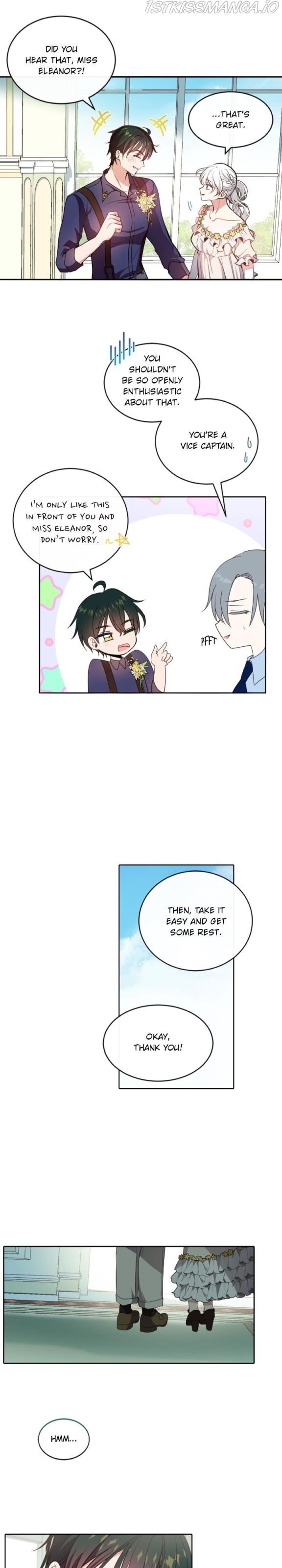 A Witch’s Hopeless Wish chapter 102 page 9