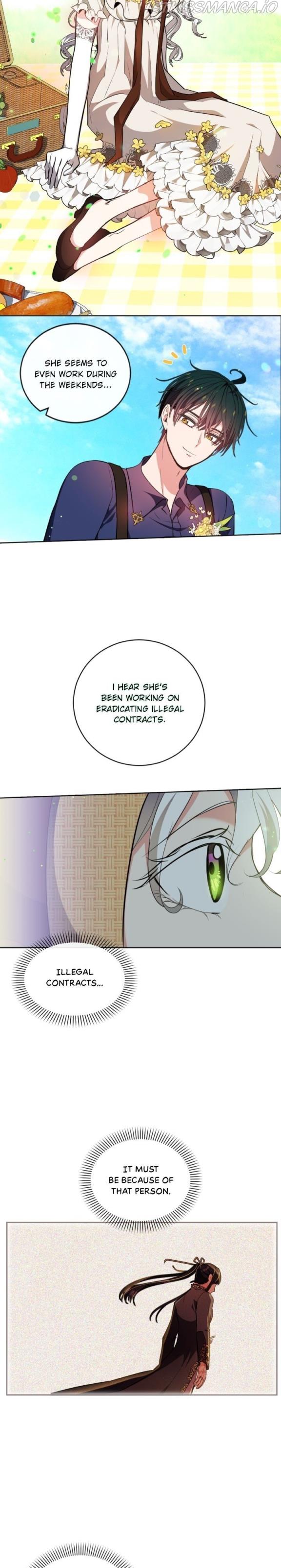 A Witch’s Hopeless Wish chapter 102 page 11