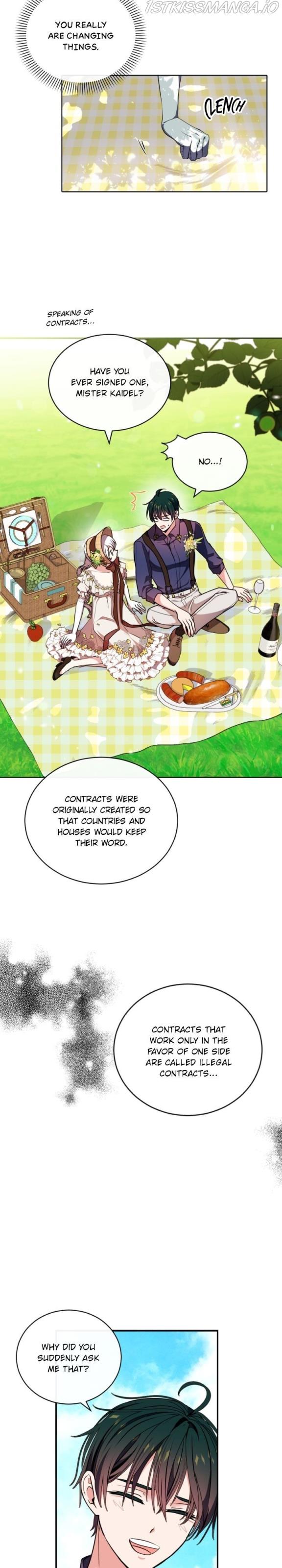 A Witch’s Hopeless Wish chapter 102 page 12