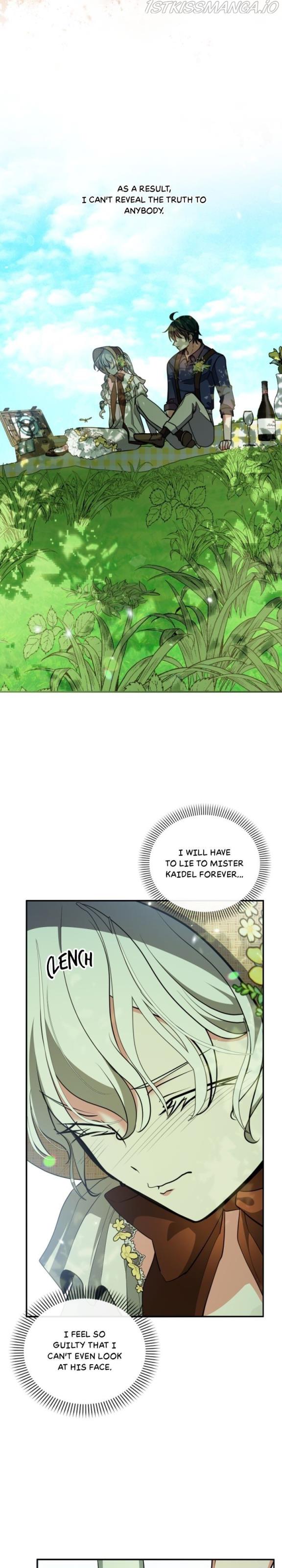 A Witch’s Hopeless Wish chapter 102 page 16