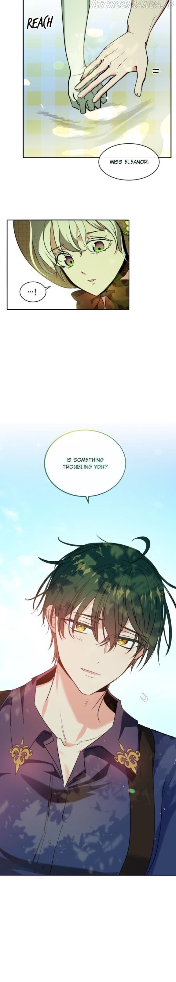 A Witch’s Hopeless Wish chapter 102 page 17
