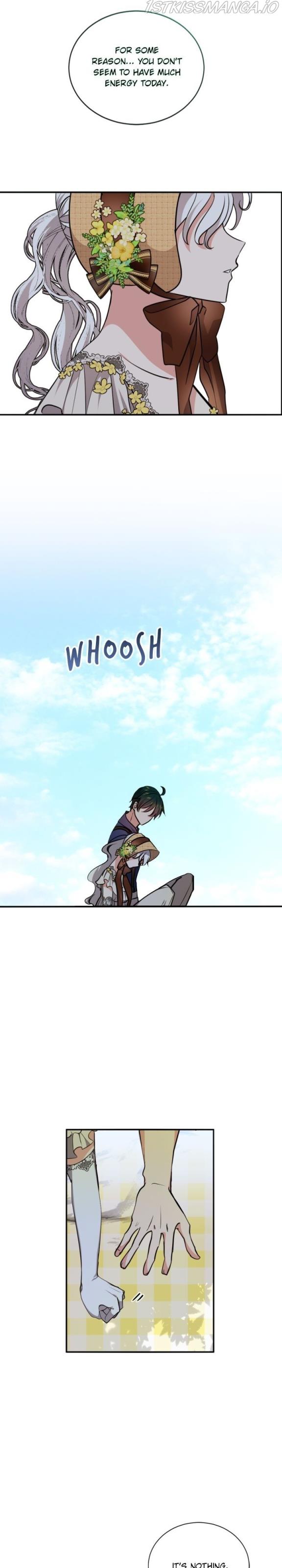 A Witch’s Hopeless Wish chapter 102 page 18