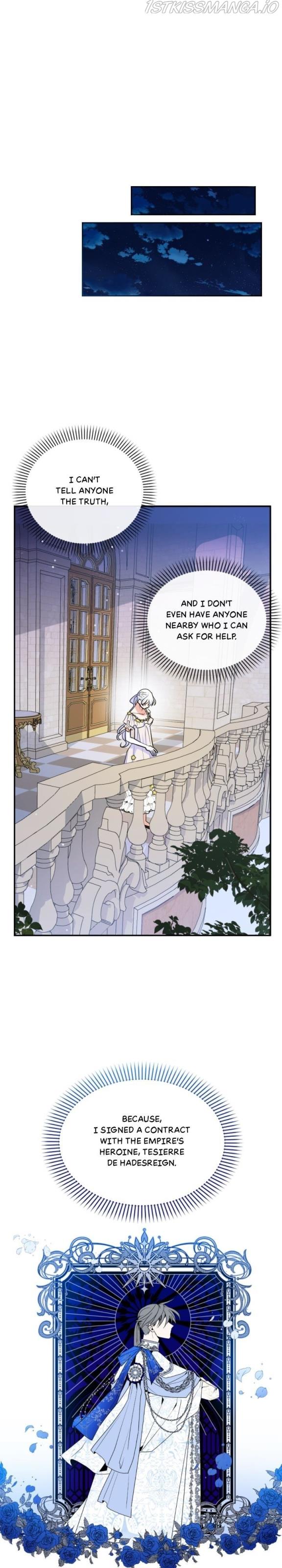A Witch’s Hopeless Wish chapter 102 page 20
