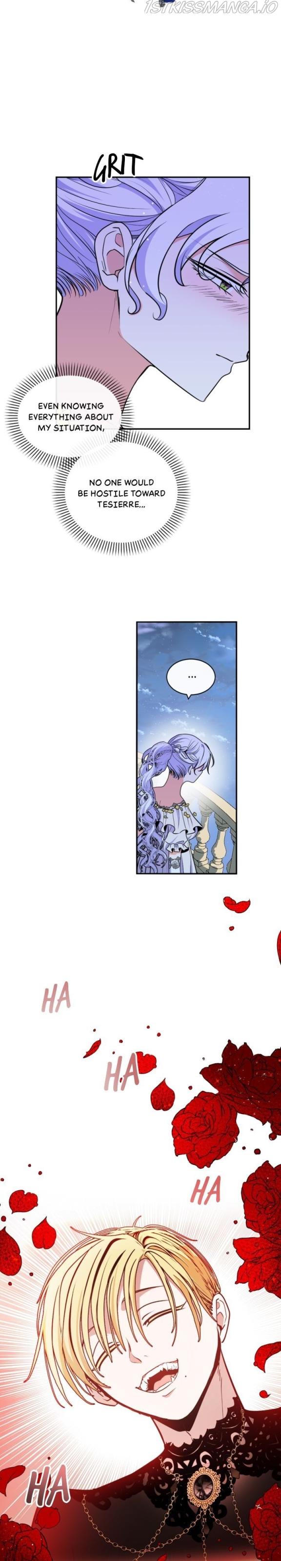 A Witch’s Hopeless Wish chapter 102 page 21