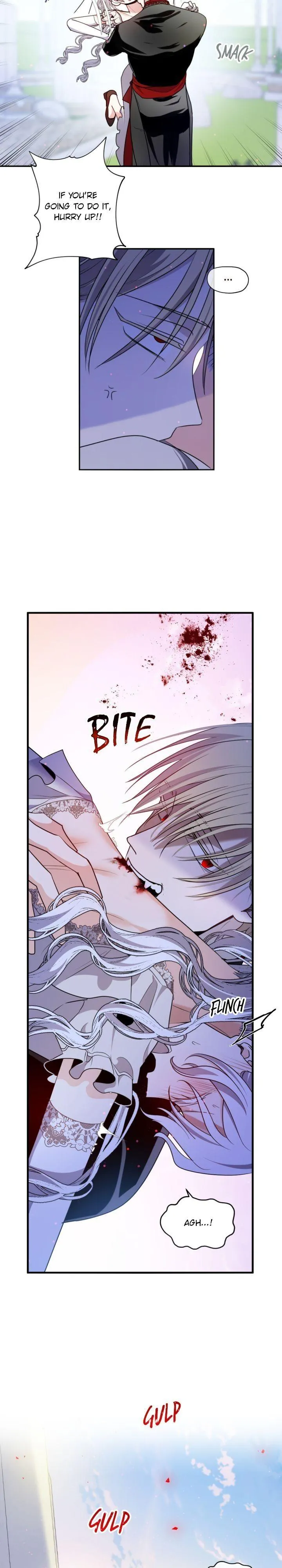 A Witch’s Hopeless Wish chapter 105 page 3