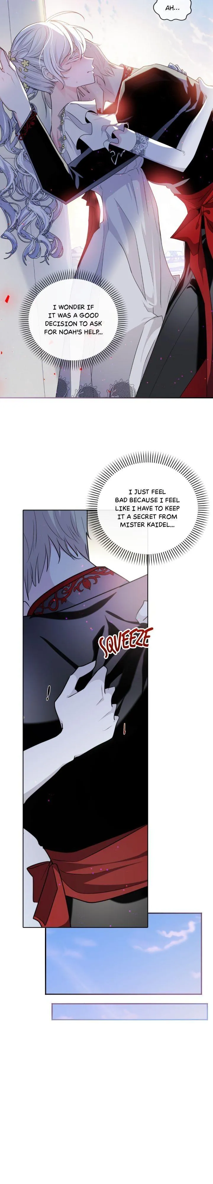 A Witch’s Hopeless Wish chapter 105 page 4