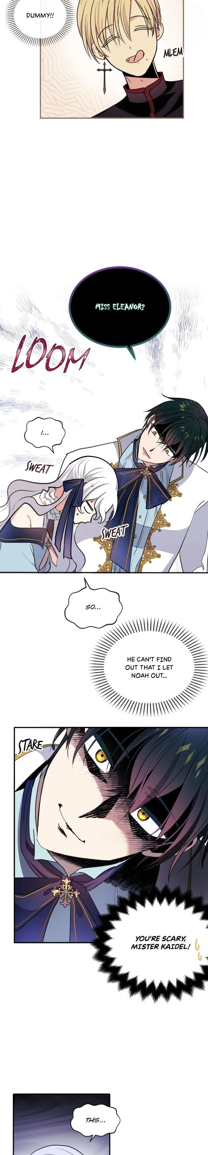 A Witch’s Hopeless Wish chapter 106 page 3