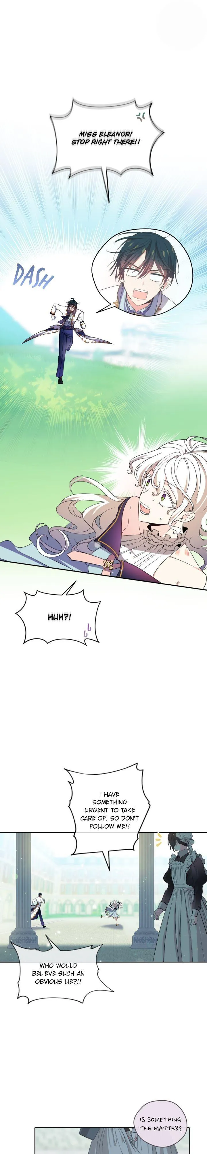 A Witch’s Hopeless Wish chapter 106 page 7