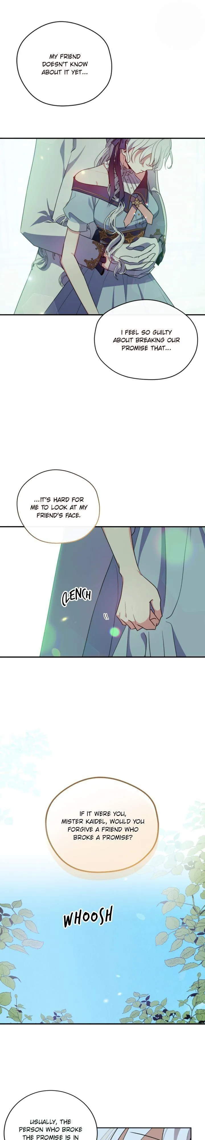 A Witch’s Hopeless Wish chapter 106 page 13