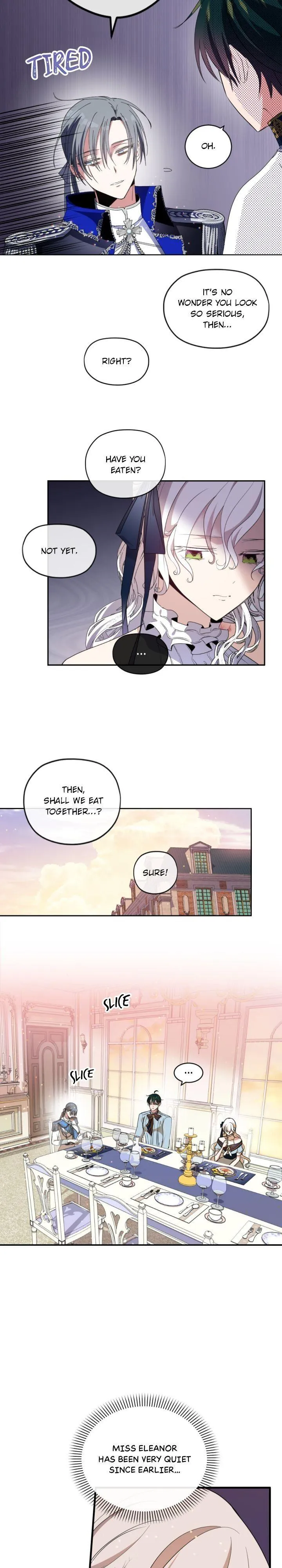 A Witch’s Hopeless Wish chapter 107 page 3