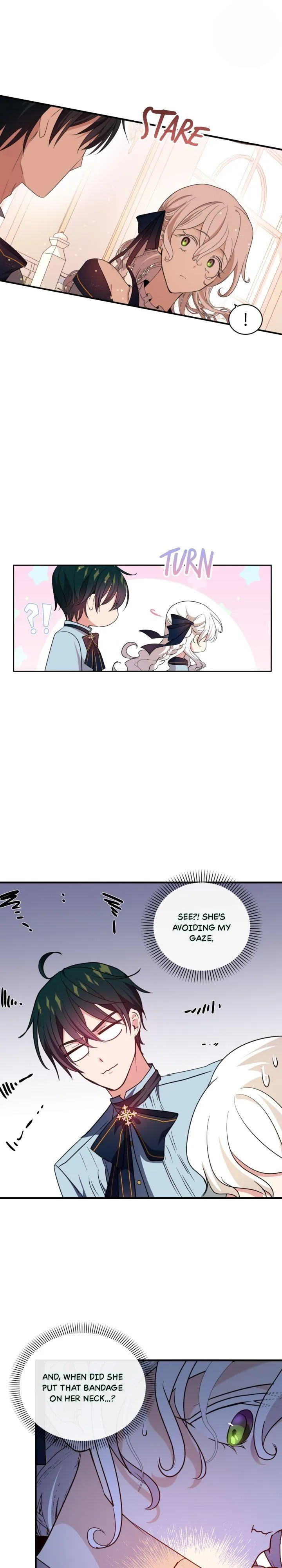 A Witch’s Hopeless Wish chapter 107 page 5