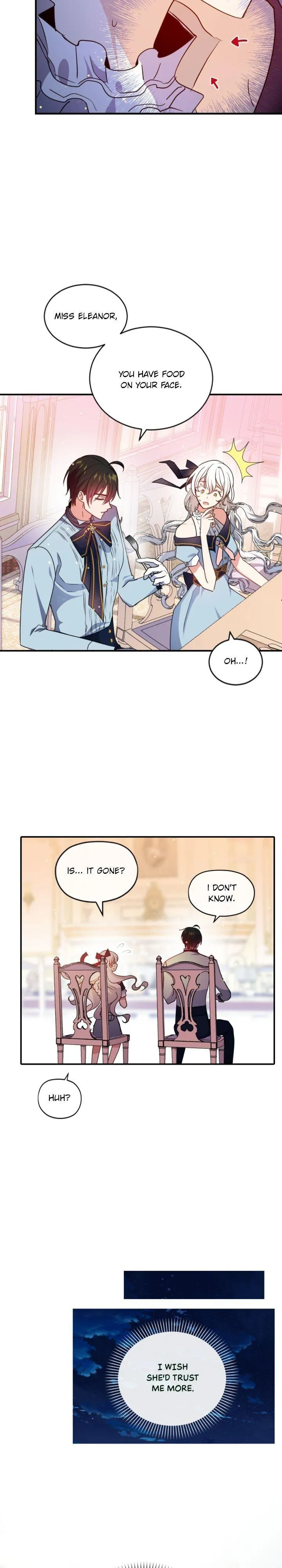 A Witch’s Hopeless Wish chapter 107 page 6