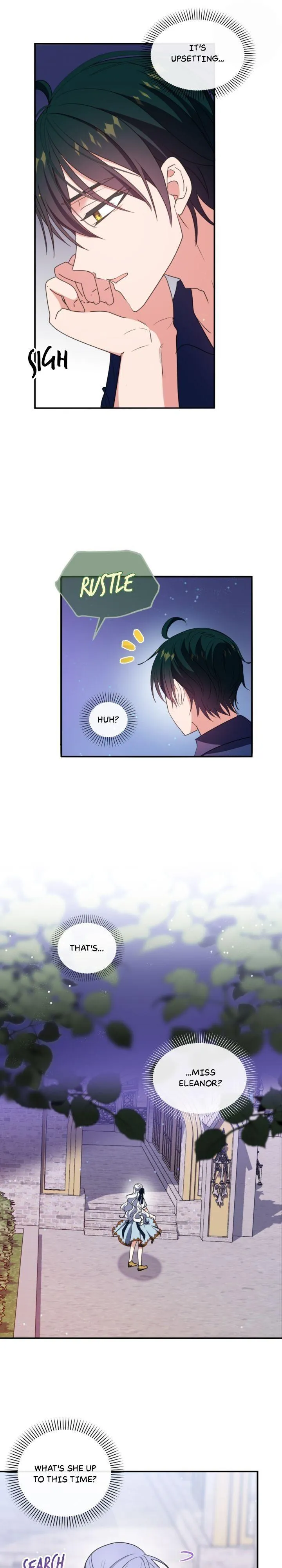 A Witch’s Hopeless Wish chapter 107 page 8