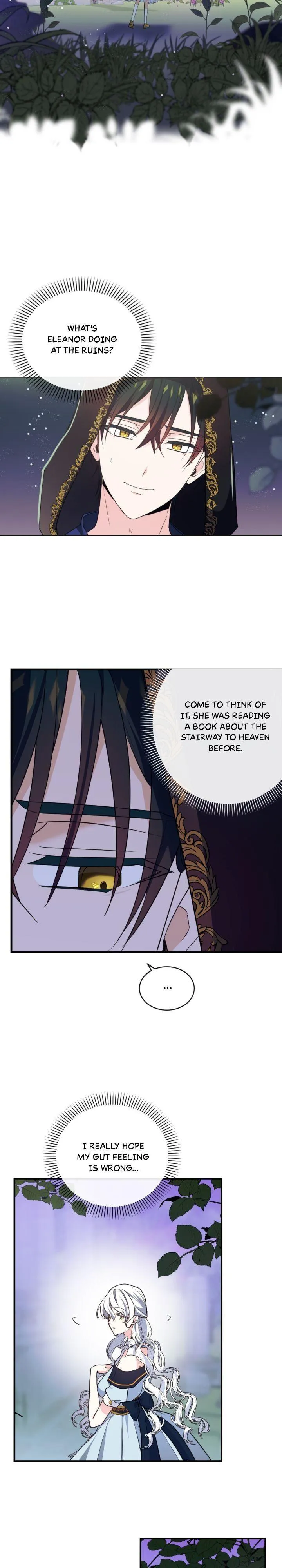 A Witch’s Hopeless Wish chapter 107 page 11
