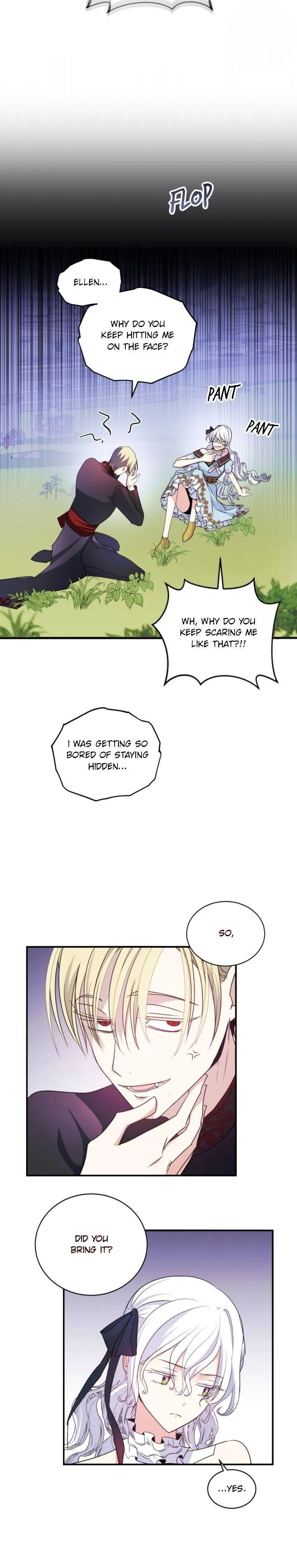 A Witch’s Hopeless Wish chapter 107 page 13