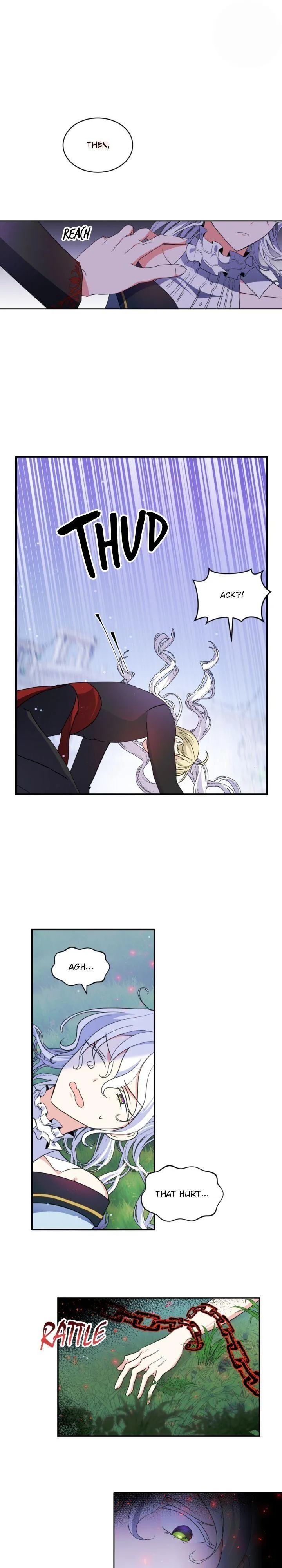 A Witch’s Hopeless Wish chapter 107 page 14
