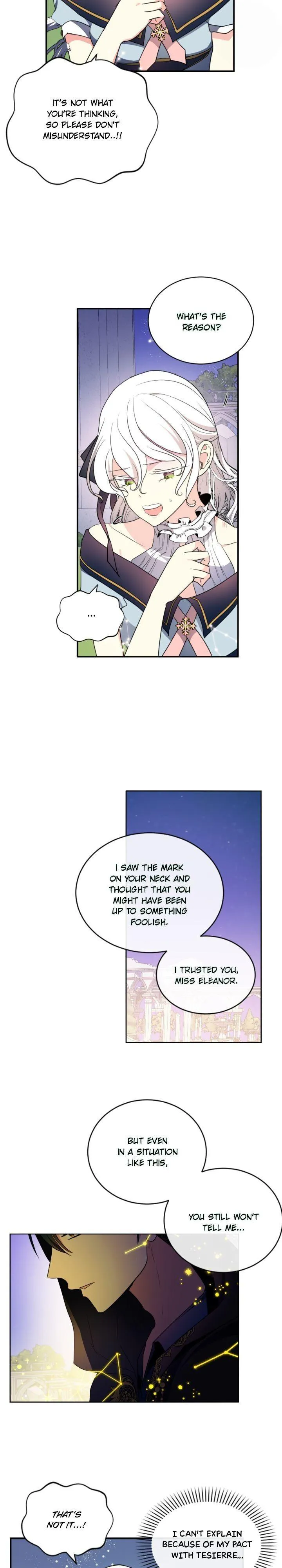 A Witch’s Hopeless Wish chapter 108 page 2