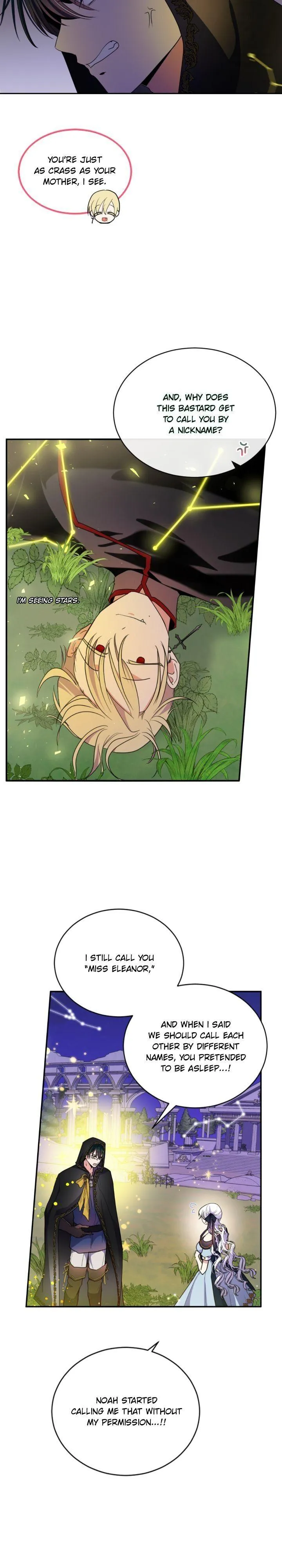 A Witch’s Hopeless Wish chapter 108 page 4