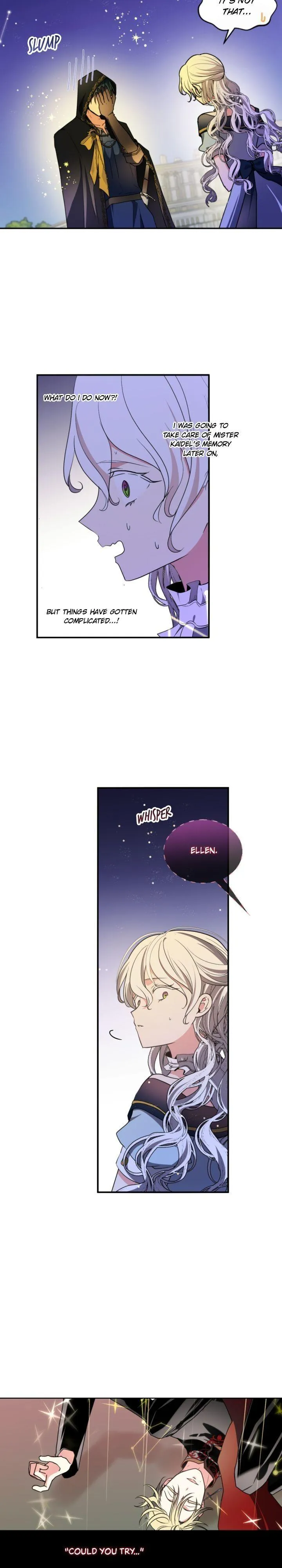 A Witch’s Hopeless Wish chapter 108 page 6