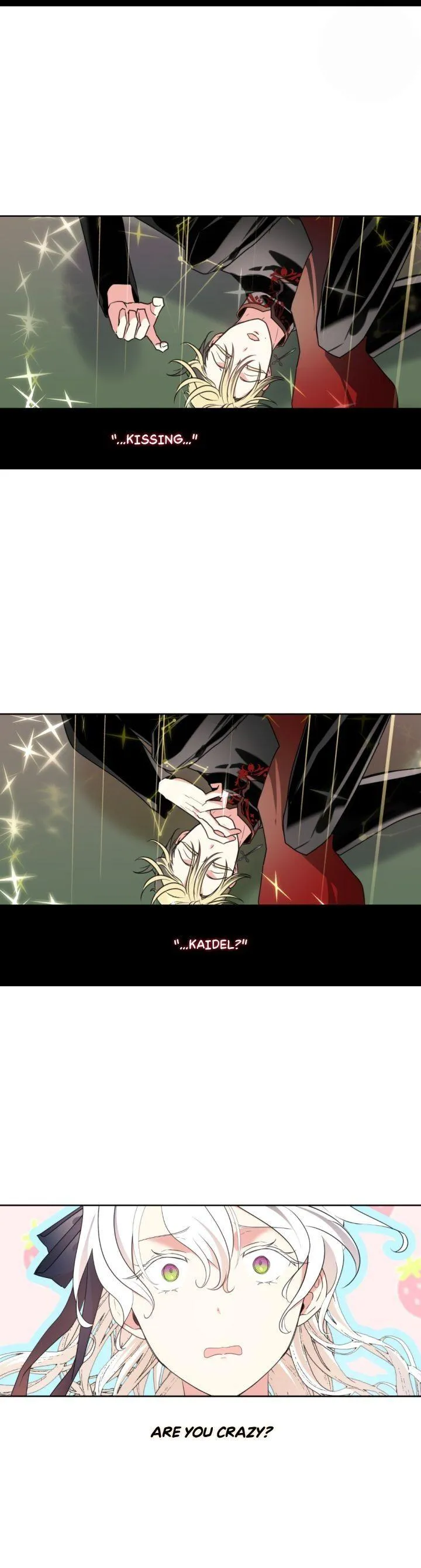A Witch’s Hopeless Wish chapter 108 page 7