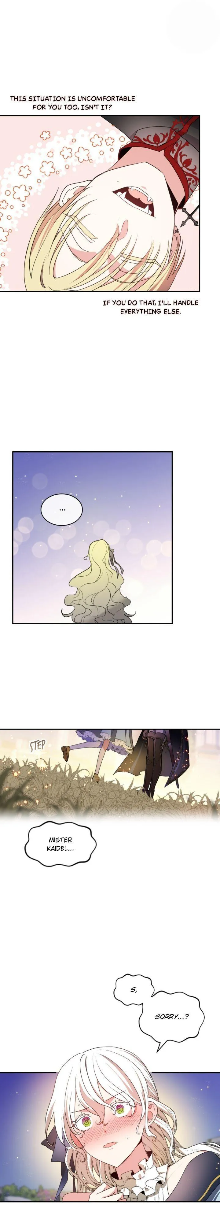 A Witch’s Hopeless Wish chapter 108 page 8