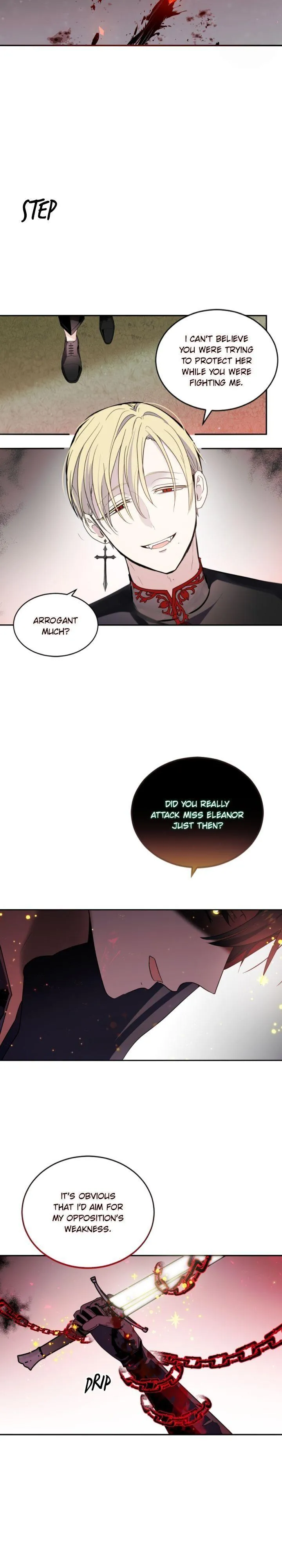 A Witch’s Hopeless Wish chapter 108 page 13