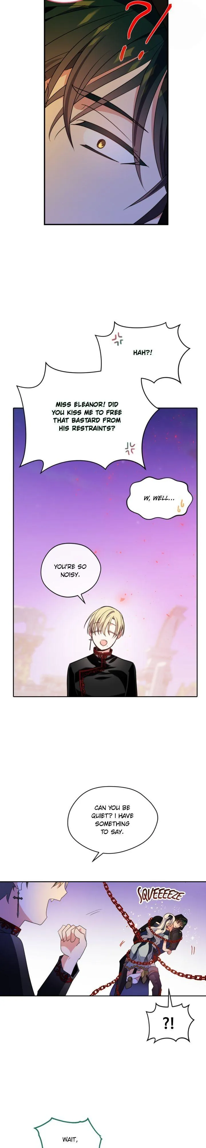 A Witch’s Hopeless Wish chapter 108 page 15