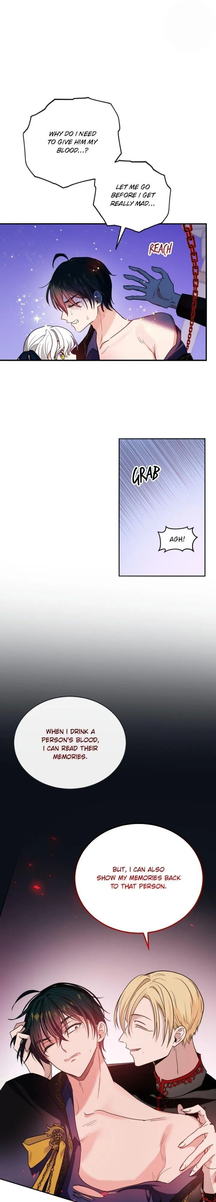 A Witch’s Hopeless Wish chapter 108 page 21